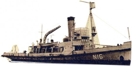 Nusrat Mayın Gemisi